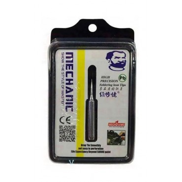 نوک هویه سرصاف مکانیک Mechanic 900M-T-I