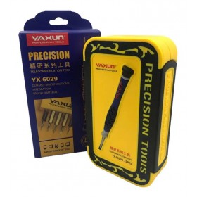 ست پیچ گوشتی یاکسون Yaxun yx-6029B