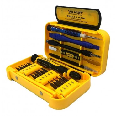 ست پیچ گوشتی یاکسون Yaxun yx-6029B