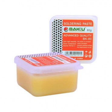 روغن لحیم کاسه ای باکو BAKU BK-80