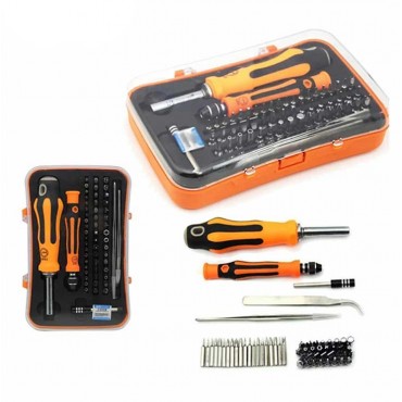 ست پیچ گوشتی 58 تکه جکیمی Jakemy JM-6092B