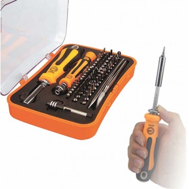 ست پیچ گوشتی 58 تکه جکیمی Jakemy JM-6092B