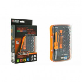 ست پیچ گوشتی جکیمی Jakemy JM-6098