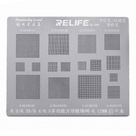 شابلون همه کاره ریلایف Relife RL-044