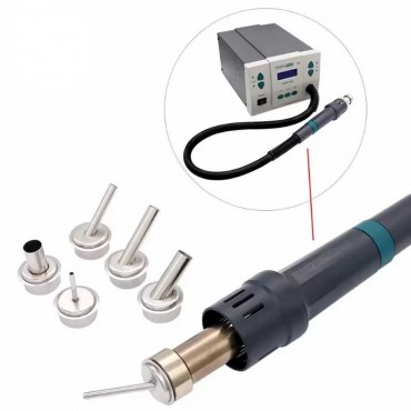 سری و نازل هیتر کپی سرکج Mechanic 861 (3mm)