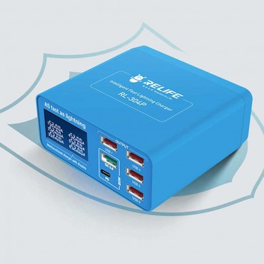 پورت فست شارژ ریلایف Relife RL-304P