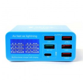 پورت فست شارژ ریلایف Relife RL-304P