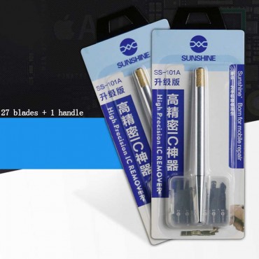 دسته تیغ حرفه ای سانشاین Sunshine SS-101A