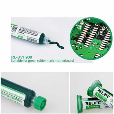 عایق برد سرنگی uv مکانیک Relife RL-UVH900