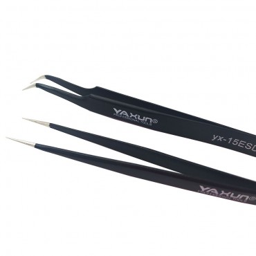 پنس سر صاف یاکسون Yaxun YX-11 ESD