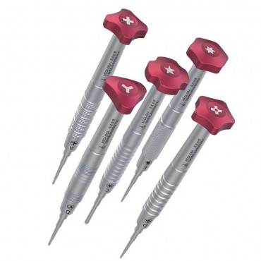 پیچ گوشتی سه پر 0.6 کیانلی MEGA-IDIA IFLYING 2D