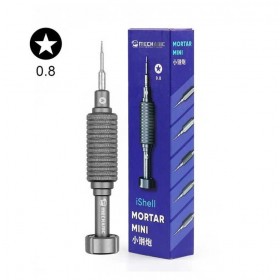 پیچ گوشتی 0.8 مکانیک Mechanic ishell