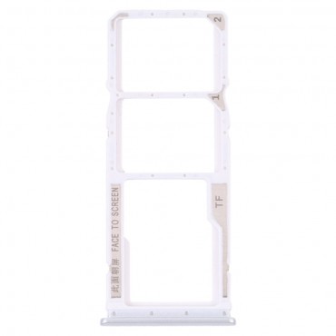 خشاب سیم کارت Xiaomi Redmi 10 سفید