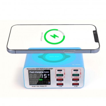 پورت شارژ رومیزی ریلایف Relife RL-304s