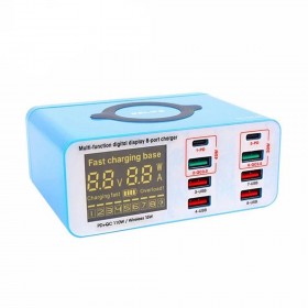 پورت شارژ رومیزی ریلایف Relife RL-304s