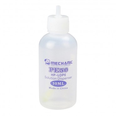 بطری تینر سوزنی مکانیک Mechanic PE50