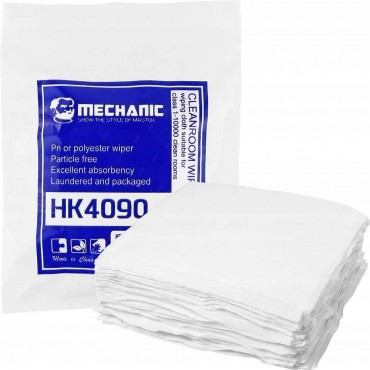 پد و دستمال تمیر کننده 50 عددی Mechanic HK4090
