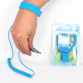 دستبند سیمی آنتی استاتیک LEKO Antistatic