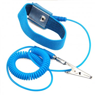 دستبند سیمی آنتی استاتیک LEKO Antistatic
