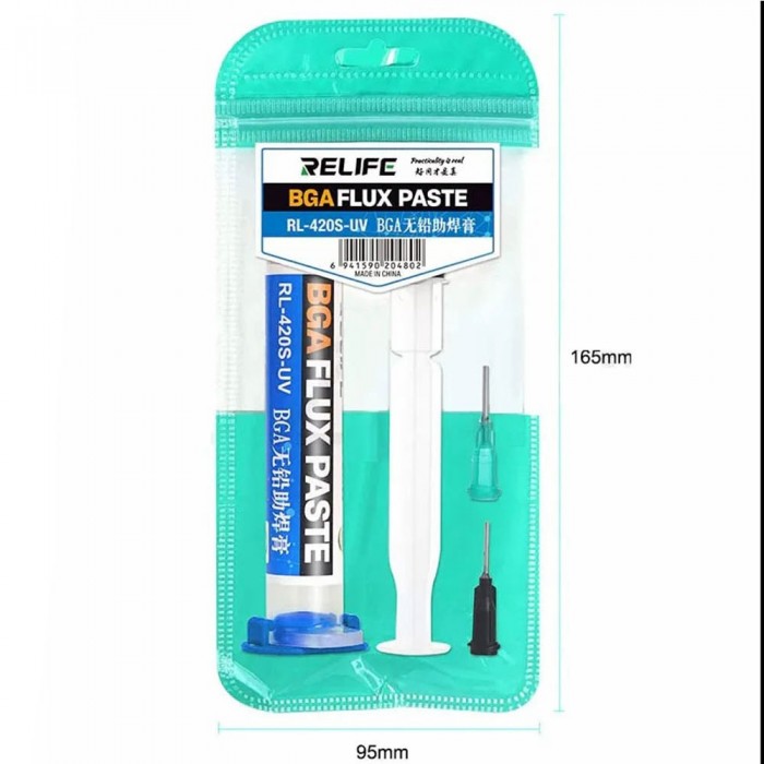 خمیر فلکس ریلایف Relife RL-420S