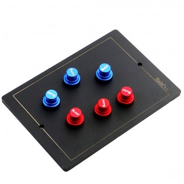 گیره برد مغناطیسی کیسی Kaisi 1208