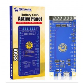 تستر و کیت شارژ آیفون و اندروید مکانیک Mechanic BA32