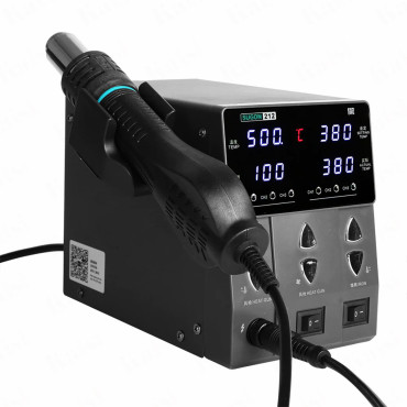 SUGON 212 2in1 Hot Air Gun & Soldering Station