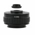 لنز همسان ساز دوربین لوپ CTV 0.35X