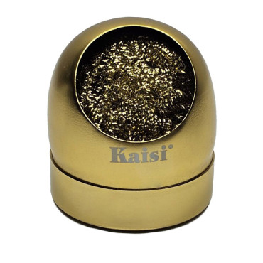 تمیز کننده نوک هویه Kaisi (Golden) رنگ طلایی