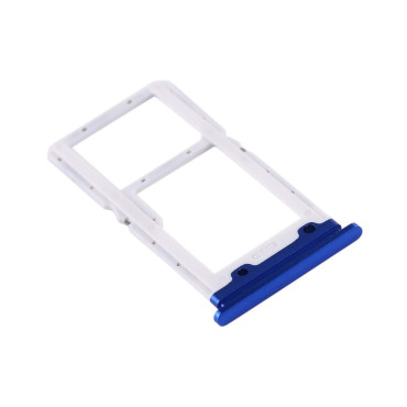 خشاب سیم کارت Xiaomi Mi 9 Lite آبی