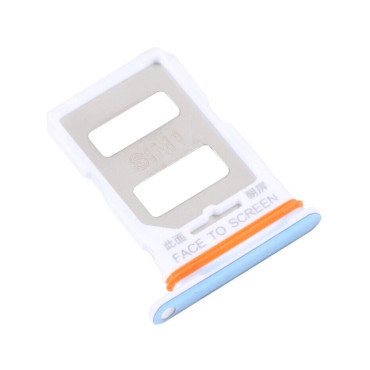 خشاب سیم کارت  Xiaomi 12t pro blu