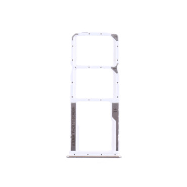 خشاب سیم کارت Xiaomi Poco M5 4G نقره ای