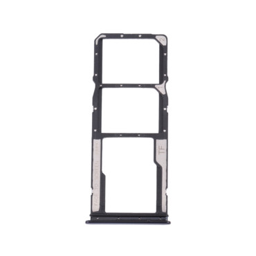 خشاب سیم کارت Xiaomi Redmi Note 10 4G black