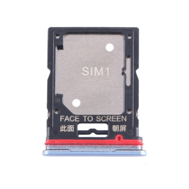 خشاب سیم کارت Xiaomi Redmi Note 11 Pro Plus 5G آبی