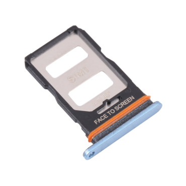 خشاب سیم کارت Xiaomi Redmi K50 Gaming آبی