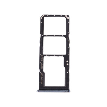 خشاب سیم کارت Galaxy A70-A705 black