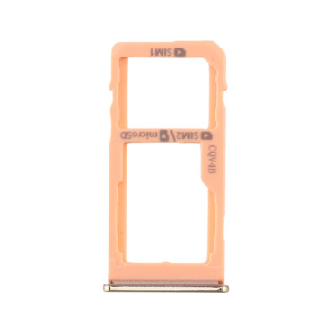 خشاب سیم کارت Galaxy A60A-606 نارنجی