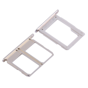 خشاب سیم کارت Galaxy A9(2016)-A900 سفید مرواریدی