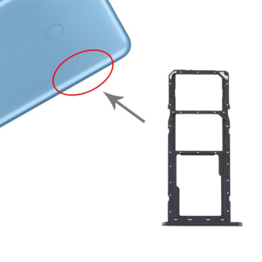 خشاب سیم کارت Galaxy A11-A115 مشکی