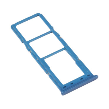 خشاب سیم کارت Galaxy A12-A125 آبی