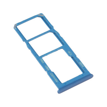 خشاب سیم کارت Galaxy A12-A125 blue