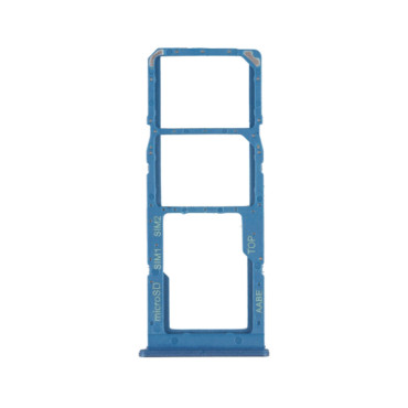خشاب سیم کارت Galaxy A12-A125 blue