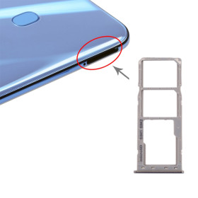 خشاب سیم کارت Galaxy A50-A505 آبی