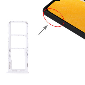 خشاب سیم کارت  (Galaxy A13-A136 (5G سفید