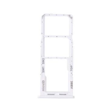 خشاب سیم کارت GALAXY A13 5G white