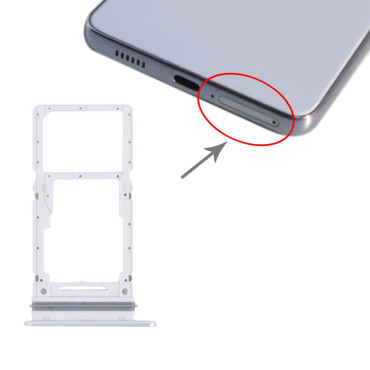 خشاب سیم کارت Galaxy A33-A336 (5G) WHITE