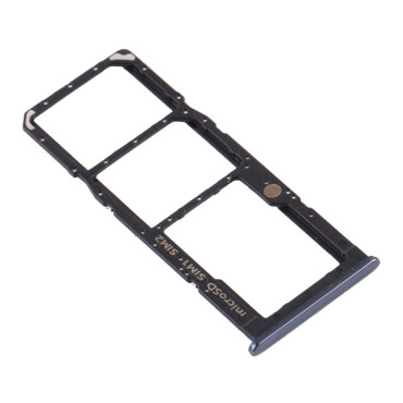 خشاب سیم کارت Galaxy A50S-A507 مشکی