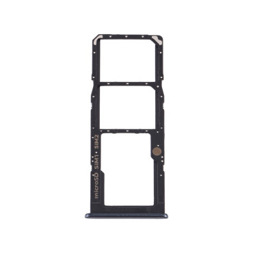 خشاب سیم کارت Galaxy A50S-A507 مشکی