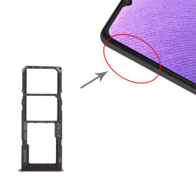 خشاب سیم کارت Galaxy A32(4G)-A325 Violet