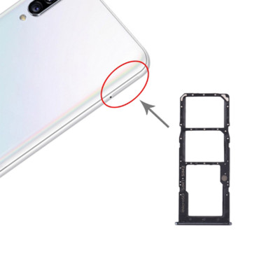 خشاب سیم کارت Galaxy A30S-A307 black
